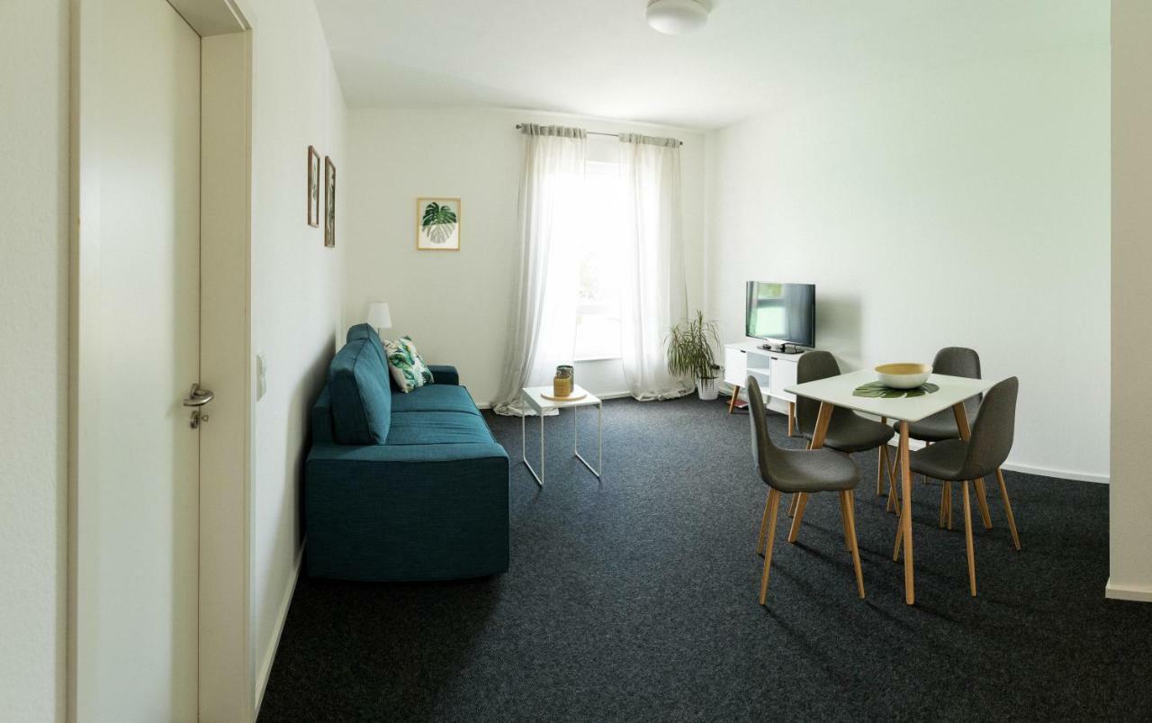 Ferienwohnung Kira In Friedrichshafen Bagian luar foto