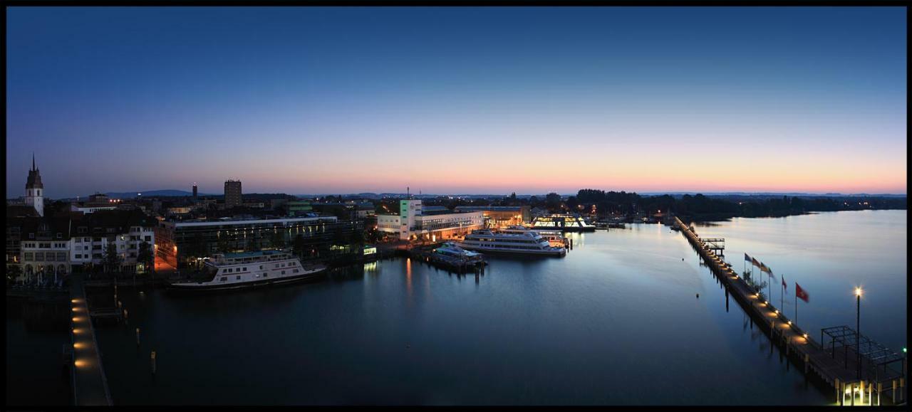 Ferienwohnung Kira In Friedrichshafen Bagian luar foto