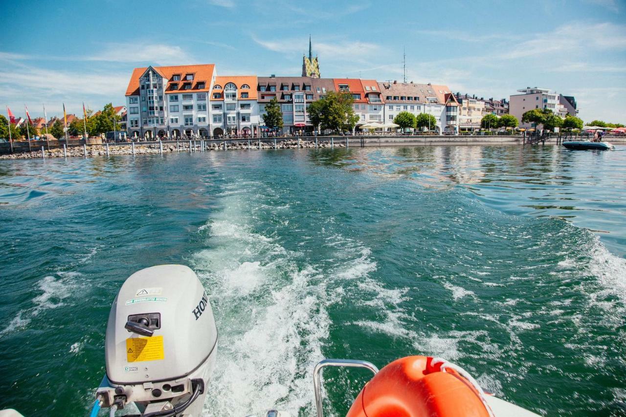 Ferienwohnung Kira In Friedrichshafen Bagian luar foto