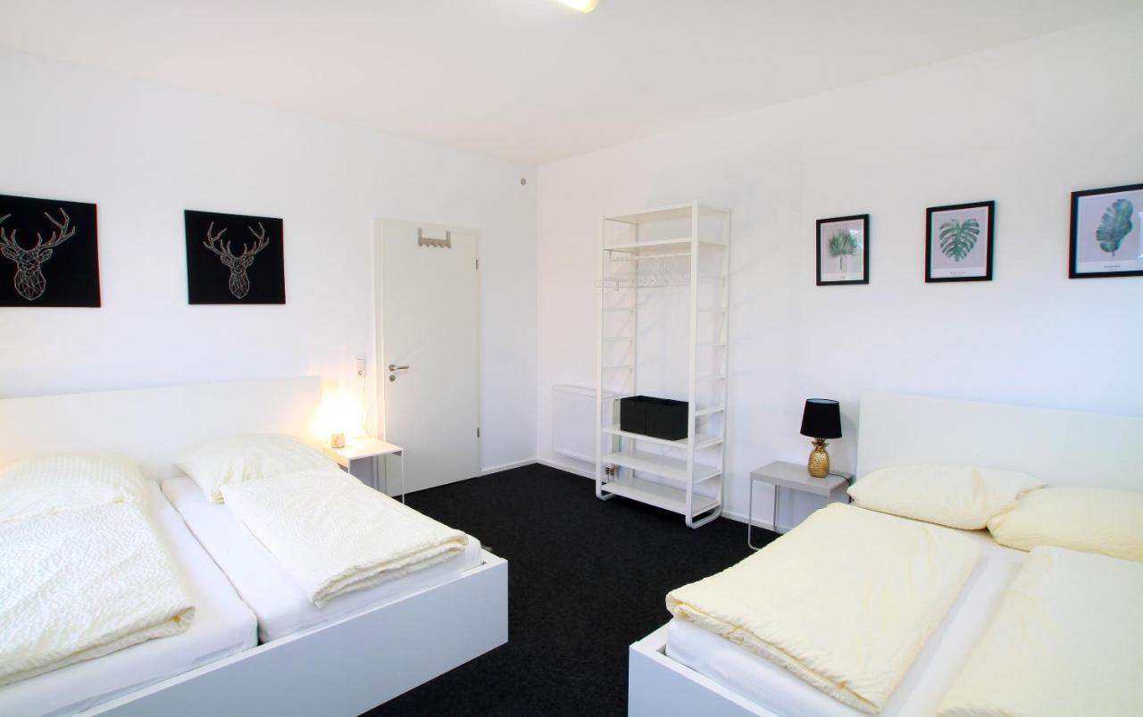 Ferienwohnung Kira In Friedrichshafen Bagian luar foto