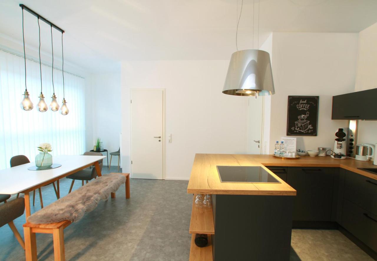 Ferienwohnung Kira In Friedrichshafen Bagian luar foto