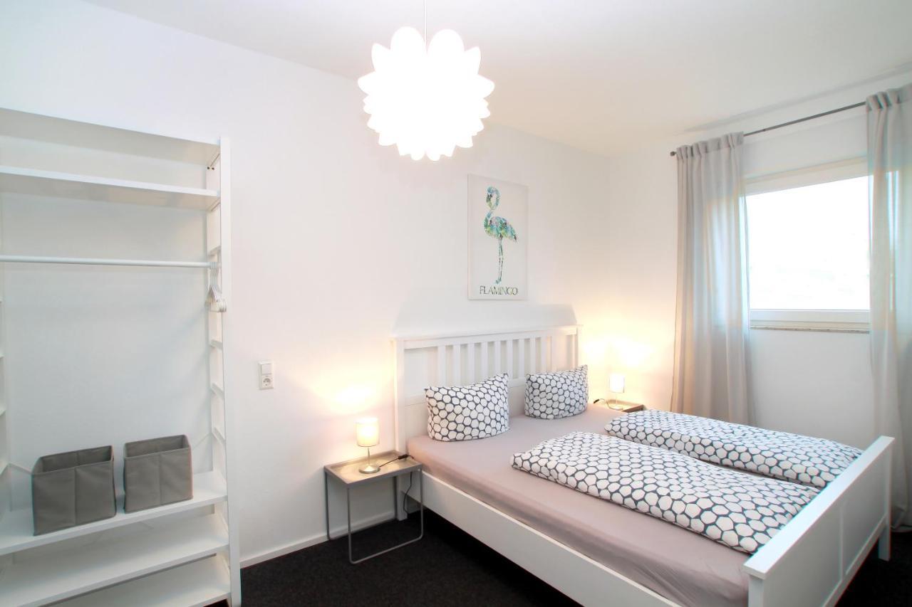 Ferienwohnung Kira In Friedrichshafen Bagian luar foto